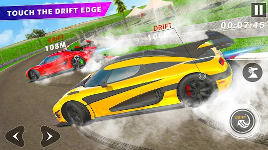 Drift Pro 3D: Car Racing Games