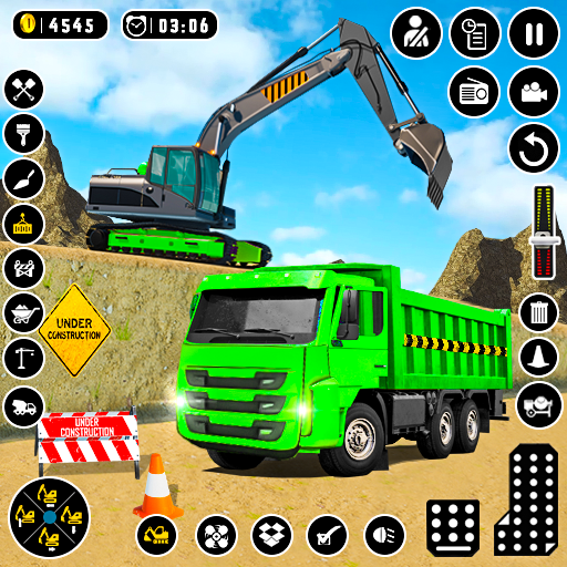 Moving Truck: Construction - Jogo para Mac, Windows (PC), Linux - WebCatalog