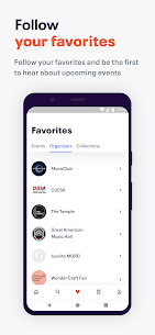 Eventbrite – Discover popular events & nearby fun 4