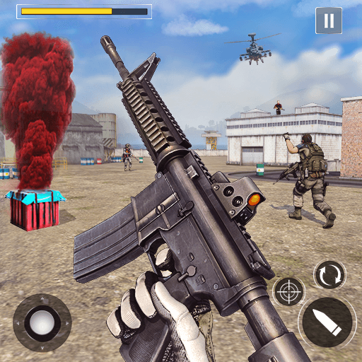 ทหารเกมยิงปืน : เกมปื่น 2023 - แอปพลิเคชันใน Google Play
