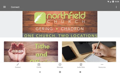 Northfield Church App