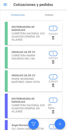 Novatec ventas Screen 3