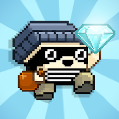 Bouncing Bandit Mod APK icon