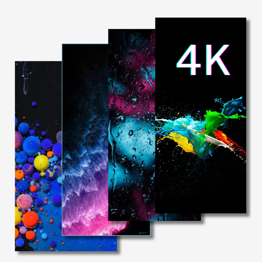 Wallpaper 4K & Live Background logo