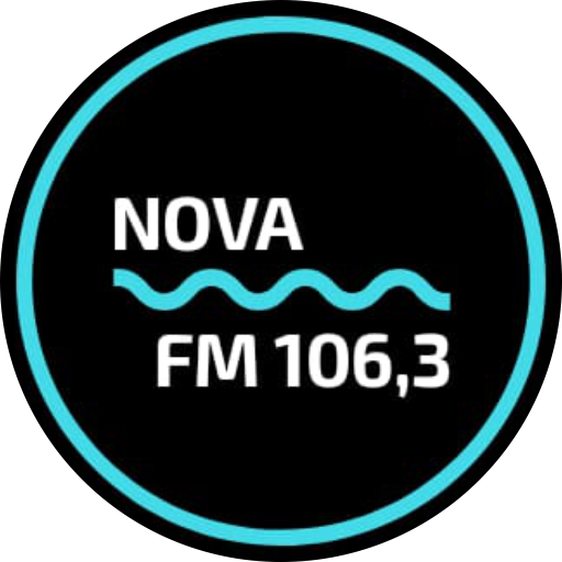 Nova FM 106,3 logo