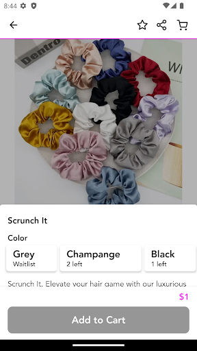 Fanci Nancis Closet Screen 2