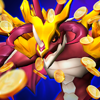 Coin & Dragon - 777 AFK RPG