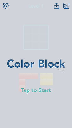 Color Block - ハマるパズルゲームのおすすめ画像4