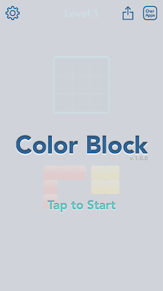 Color Block - Block Puzzle - Screenshot 4