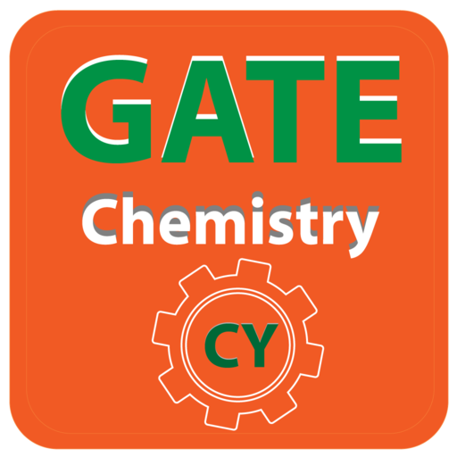 GATE Chemistry Question Bank  Icon