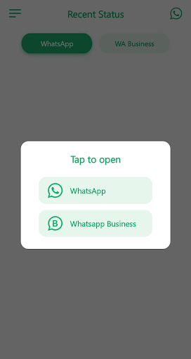 Android application Status Saver Downloader screenshort