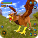 Flying Eagle Griffin Horse Sim - Androidアプリ