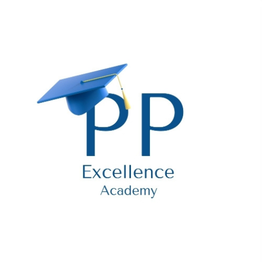 PP Excellence Academy logo