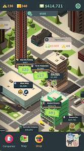 Stakeholder Idle Game Mod APK 0.150 (Unlimited money) Gallery 0