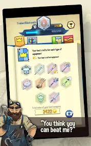 Puzzle Forge 2 - Screenshot 4