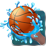 Water BasketBall icon