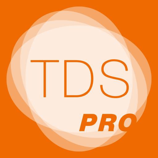 TDS Pro for Jenco Wand TDS110B logo