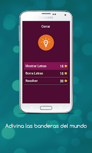 Adivina las banderas del mundo 9.7.0z APK screenshots 6