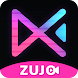 Zujo : Magic Video Editor & Ma