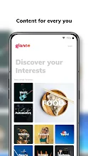 Glance Lite: Preview app for Glance Lockfeed screenshot thumbnail
