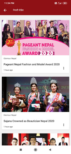Nepali Live TV Radio, News App 5