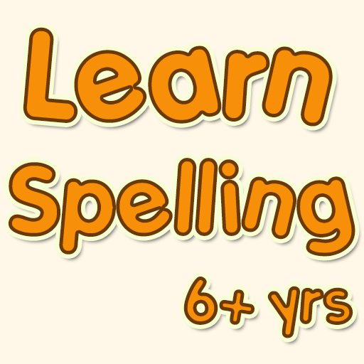 Learn Spelling for 6+ years  Icon