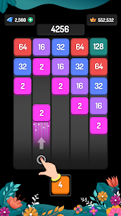X2 Blocks: 2048 Number Games Mod APK 291 (Unlimited Unlock) 1