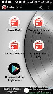 Radio Hausa
