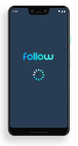 Project Follow Driver Screen 2