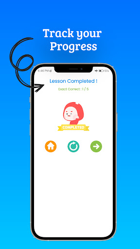 Screenshot of Idioms & Phrases English
