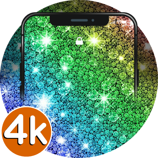 ✨ Glitter Wallpapers HD | 4K S  Icon