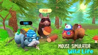 Télécharger Gratuit Mouse Simulator - Wild Life Sim APK MOD (Astuce)