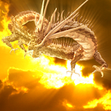 Flash Dragon Ocean icon