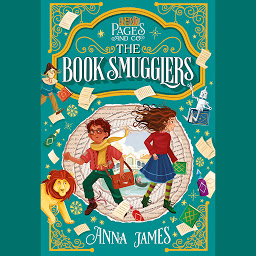 Icon image Pages & Co.: The Book Smugglers