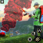 Cover Image of Tải xuống Modern Commando Cover Strike: FPS Survival Squad 1 APK