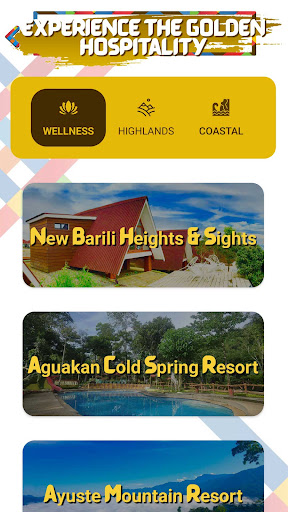 DdO Tourism Screen 2