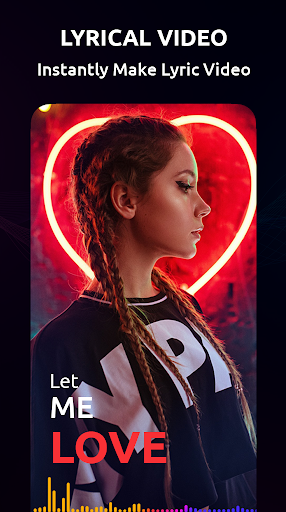 MVBit master -MV master Lyrical Video Status Maker