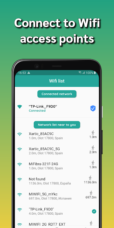 Wifi Password Scan - v3.0.2.0.7 - (Android)