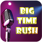 Big Time Rush Music Fun icon