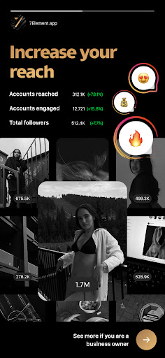 7Element: Stickers & Fonts Screenshot 4 - AppWisp.com