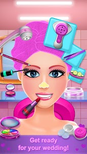 Bridal Boutique Salon:Wedding Planner Games 2