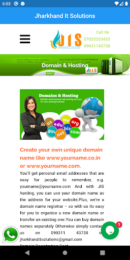 Jharkhand It Solutions