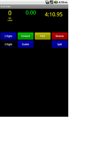 Uygulama önizlemesi