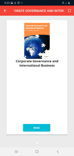 Leadership and Management Screen 2