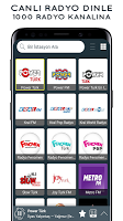 screenshot of Radio Turkey - FM Radio