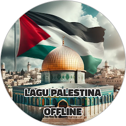「Lagu Sedih Palestina Offline」圖示圖片