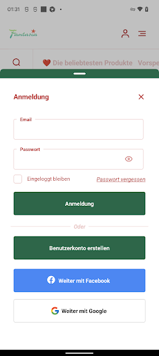 Fantasia Schmalkalden Screen 2