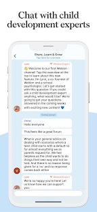 Weldon - Parenting Support (formerly Family Five) Screenshot