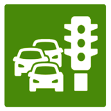 Traffic Updates icon
