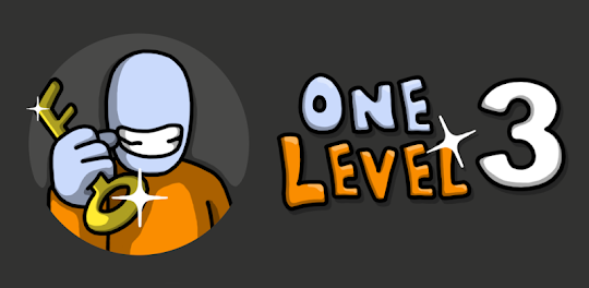 One Level 3: Побег из тюрьмы